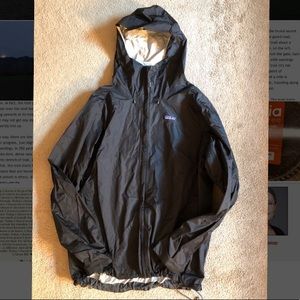 Brand New, Patagonia h2no Rain Jacket!